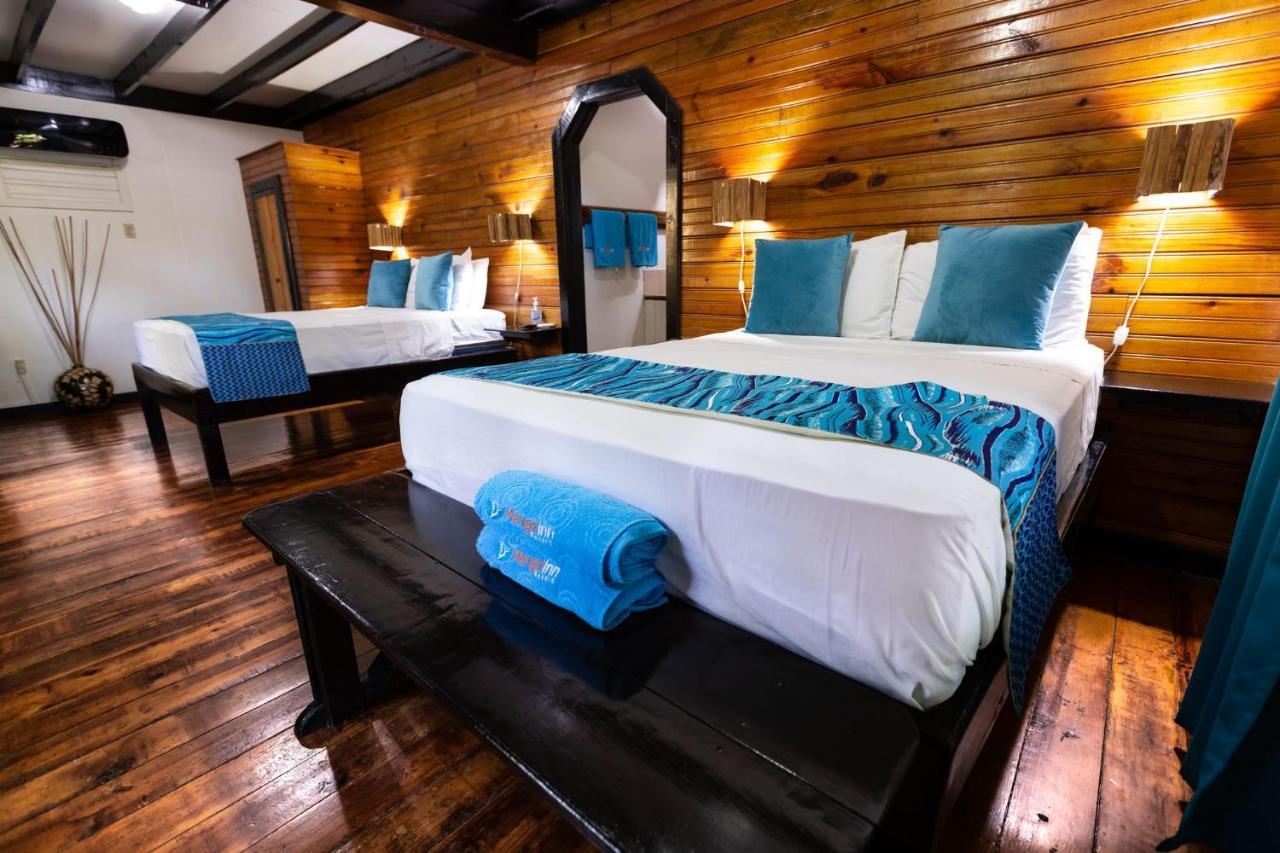 Mango Inn Resort Утіла Екстер'єр фото